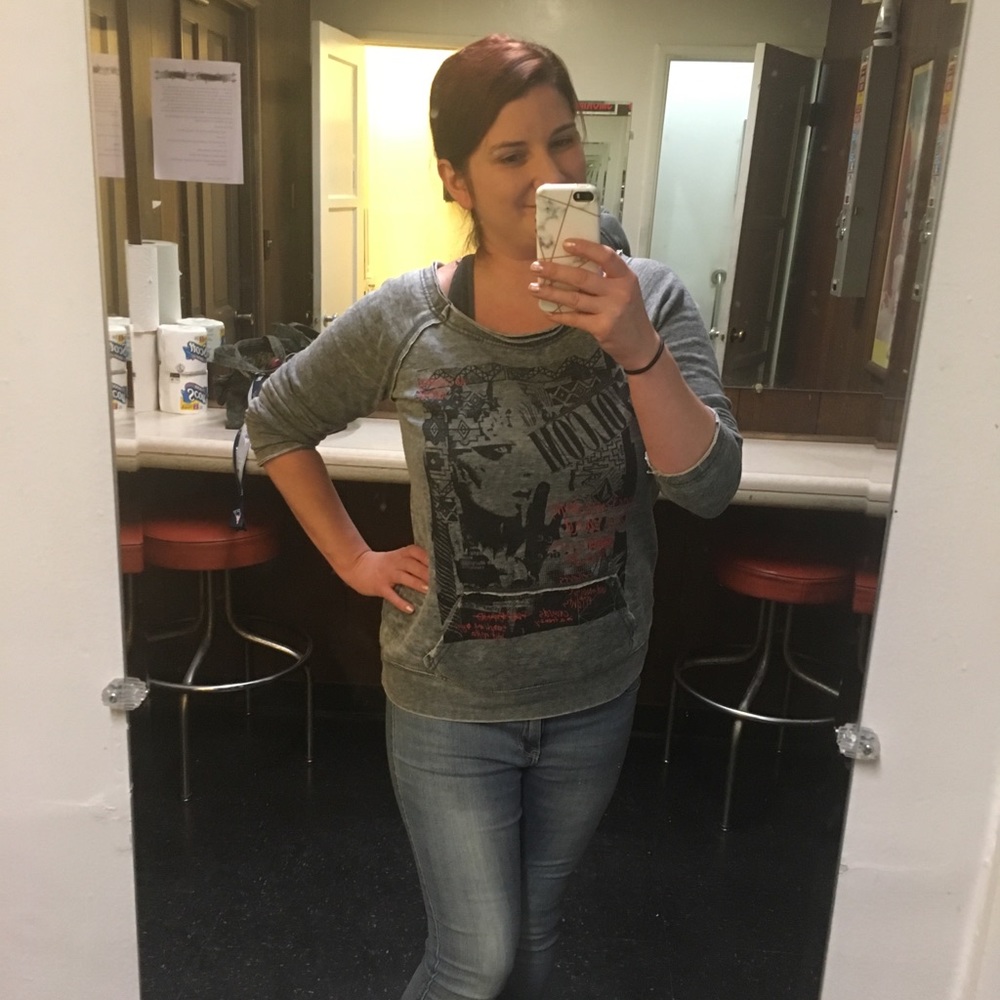 Meet your Posher, Tawny